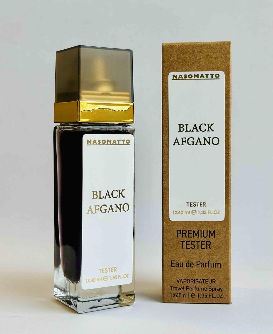 Nasomatto Black Afgano (Насоматто Блек Афгано) 40 мл. ОПТ