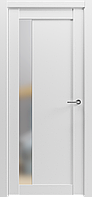 Двери ГРАНД Lux-12 Полотно, покрытие ПВХ Белый