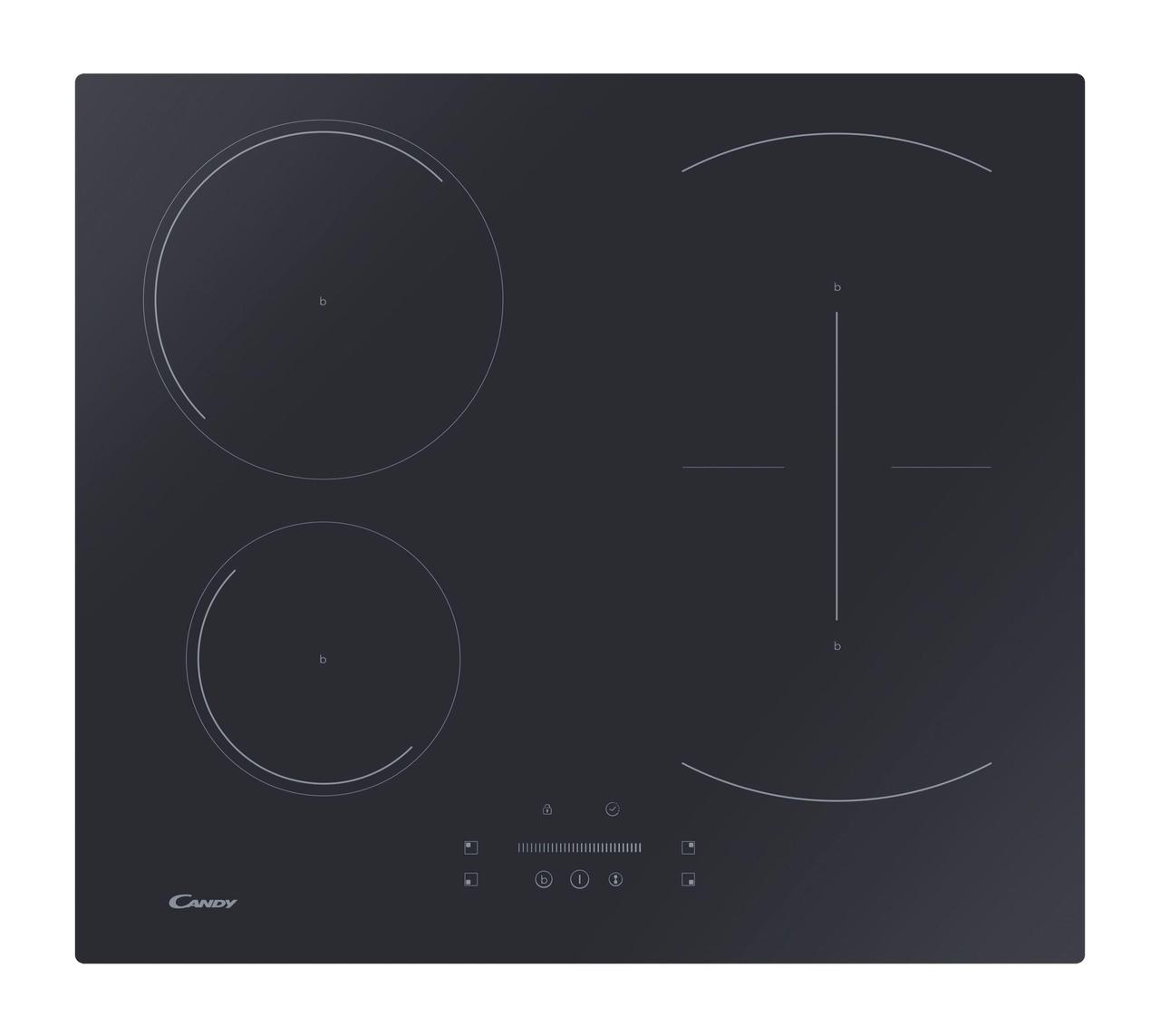 Варильна поверхня індукційна Candy CTP643C