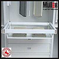 Корзина центральная стекло 864-964мм Muller