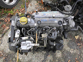 F9Q 734 Двигун