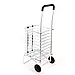 Тачка сумка для покупок складна кравчучка SHOPPING CART SH-3022 M, фото 6