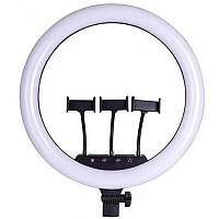 Кольцевая лампа 54 см Ring Fill Light яркая светодиодная лампа для съемки блогера JN520A студийный свет KOG