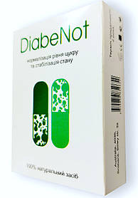 DiabeNot - капсули для нормалізації рівня цукру (ДіабеНот)