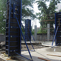 Щит для опалубки 300 х 3000 (мм), стінова опалубка