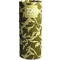 Бафф Daiwa Neckgaiter Green Camo