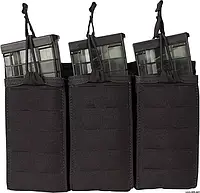 Підсумок для трьох магазинів, FirstSpear M4 3-Mag "Ranger" Shingle, Колір: Coyote