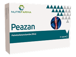 Peazan протизапальний засіб зменшує больовий синдром 30 капсул