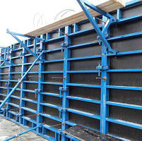 Щит для опалубки 650 х 3000 (мм), щитова вертикальна опалубка