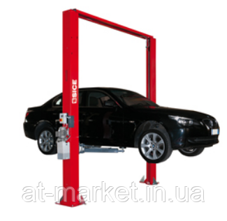 Двохстійковий підйомник 4т (H = 3870 мм) Sice PDCH 40E