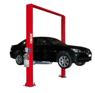 Двохстійковий підйомник 4т (H = 3870 мм) Sice PDCH 40E