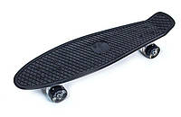 Пенниборд Penny Board NICKEL Classic с подсветкой колес (2136946606)