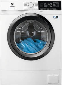 Пральна машина автоматична Electrolux EW6SN347SP