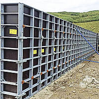 Щит для опалубки 300 х 3000 (мм), стінова вертикальна опалубка