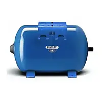 Расширительный бак Zilmet HYDRO-PRO 50 л 1''G горизонтальный Ø380 H=418 мм 10 bar 11A0005002