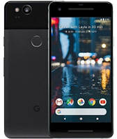 Смартфон Google Pixel 2 128Gb Just Black G011A, EU 1sim NEW! AMOLED, Snapdragon, NFC, Гарантия 12мес.