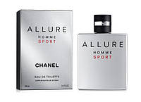 Мужская парфюмированная вода Chanel Allure homme Sport, 100 мл.(Elite)