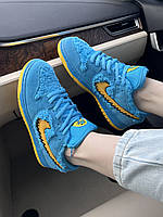 Nike SB Dunk Low x Grateful Dead Blue Bear