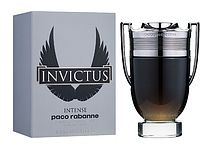 Мужская парфюмированная вода Paco Rabanne Invictus Intense, 100 мл. (Elite)