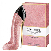 Женская парфюмированная вода Carolina Herrera Good Girl Fantastic Pink 80 мл. (Elite)