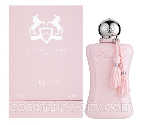 Женская парфюмированная вода Parfums de Marly Delina, 75 мл. (premium), фото 1
