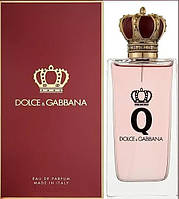 Женская парфюмированная вода Dolce&Gabbana Q by, 100 мл.(Elite)