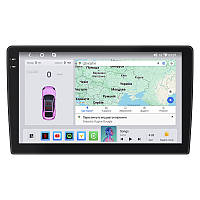 Автомагнитола 2 din Mekede M6 Plus 10,36" 2000*1200 4G Carplay 4/64Gb CarPlay 4G Wi-Fi GPS Prime hp