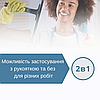 Швабра для вікон на телескопічній ручці 2м Згін для миття вікон 35см Швабра для миття вікон якісна, фото 7
