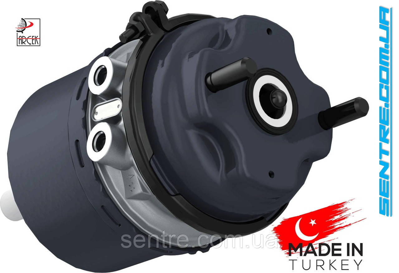 Енергоакумулятор 24/24 VOLVO FE, FH, FM 20409105 20466073 20721845 21596226 21596227 20522028 Туреччина