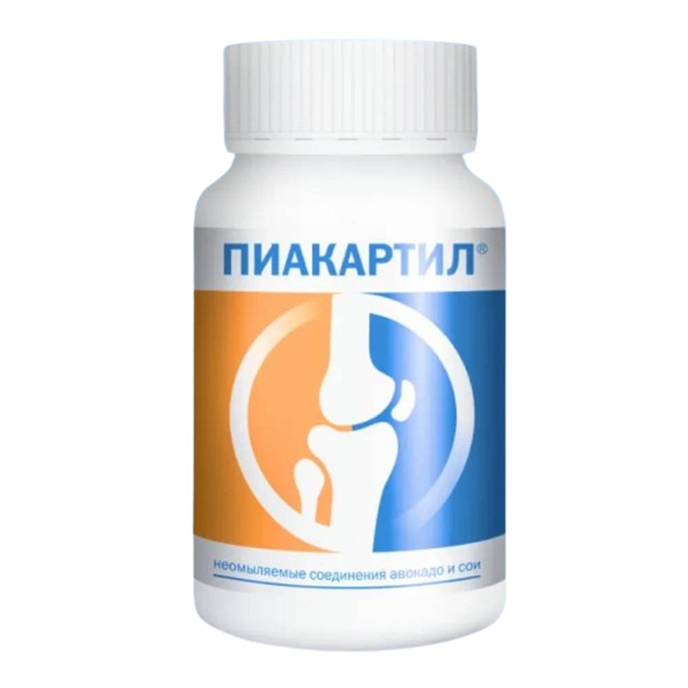 Піакартил — капсули для суглобів, фото 1