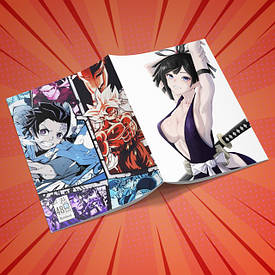 Зошити на скобі Jigokuraku / Пекельний рай