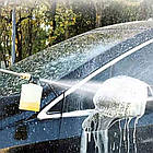 Акумуляторна мийка високого тиску + Подарунок Рушник з мікрофібри для авто 30х30см / Автомобільна міні мийка, фото 2