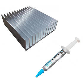 Термоматеріали/Радіатори