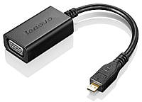 Переходник Lenovo Micro HDMI To VGA Adapter (03X6963)