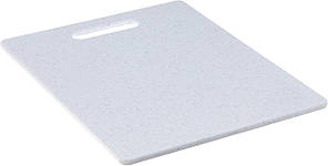 Дошка Dexas PolyGranite Cutting Board Поллі S 28х22 см Білий граніт (401-56)