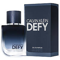 Calvin Klein Defy Парфюмированная вода 50ml (3616302016716)