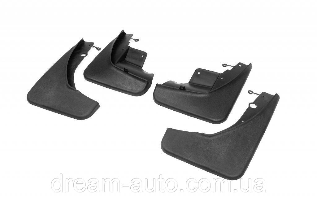 Бризковики для Jeep Grand Cherokee  WK2 2010, фото 1