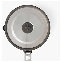 Каструля складана туристична Sea to Summit Detour Stainless Steel Collapsible Pouring Pot, 1.8 л, фото 3
