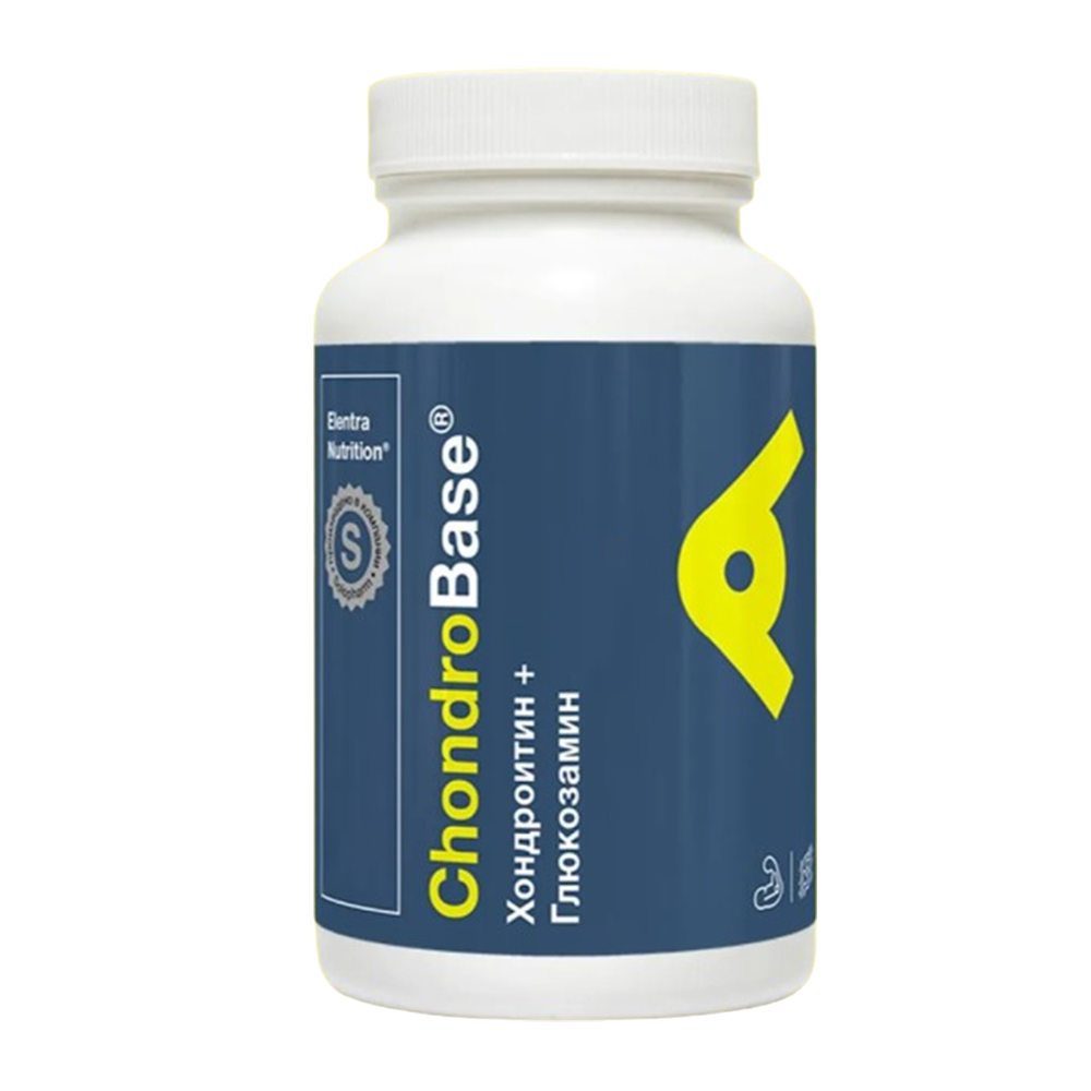 ChondroBase (ХондроБейз) — капсули для суглобів, фото 1