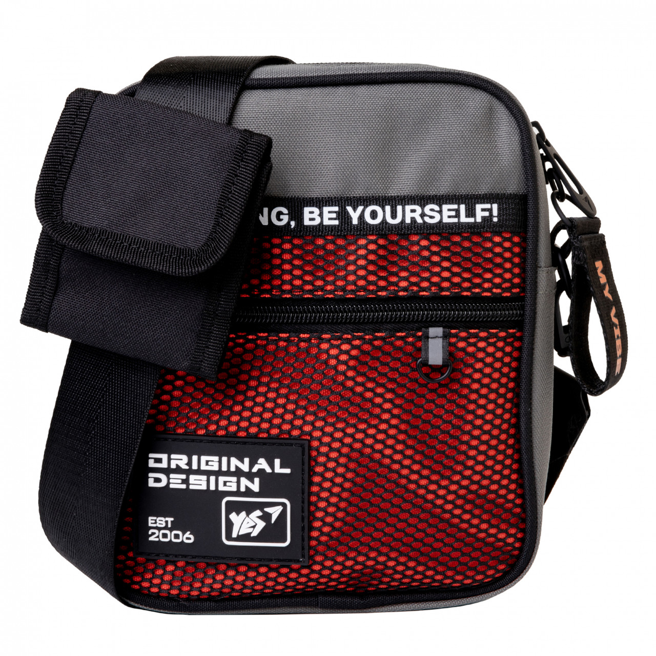 Сумка через плече Yes Be Strong CB-2 (559741), фото 1