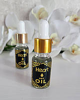 Суха олійка для кутикули  HEART DRY OIL , 10 мл