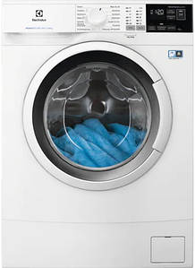 Пральна машина автоматична Electrolux EW6SN426WP