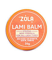 Zola Клей для ламинирования Lami Balm Orange, 30 г