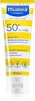 Mustela SPF50+ Дитяче сонцезахисне молочко для обличчя та тіла 40 мл