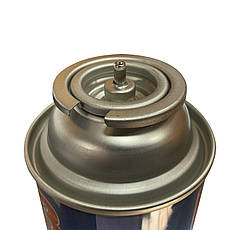 Туристичний набір газовий всесезонний балончик VITA 220г + пальник N920, фото 4