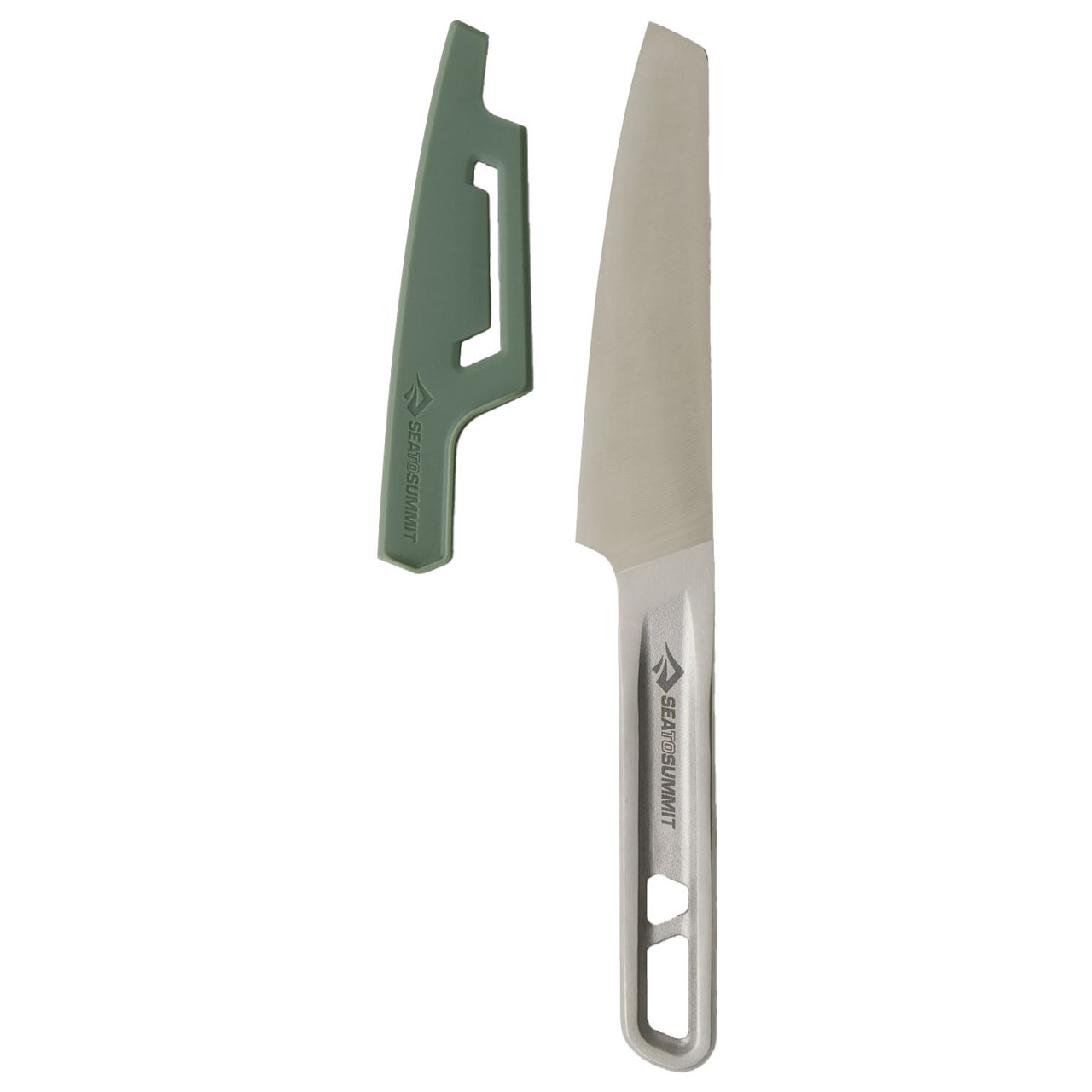 Ніж туристисний столовий Sea to Summit Detour Stainless Steel Kitchen Knife (Grey)