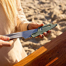 Ніж туристисний столовий Sea to Summit Detour Stainless Steel Kitchen Knife (Grey), фото 3