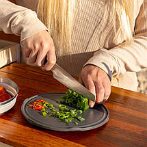 Ніж туристисний столовий Sea to Summit Detour Stainless Steel Kitchen Knife (Grey), фото 4