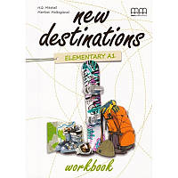 Англійська мова. New Destinations Elementary A1 Workbook