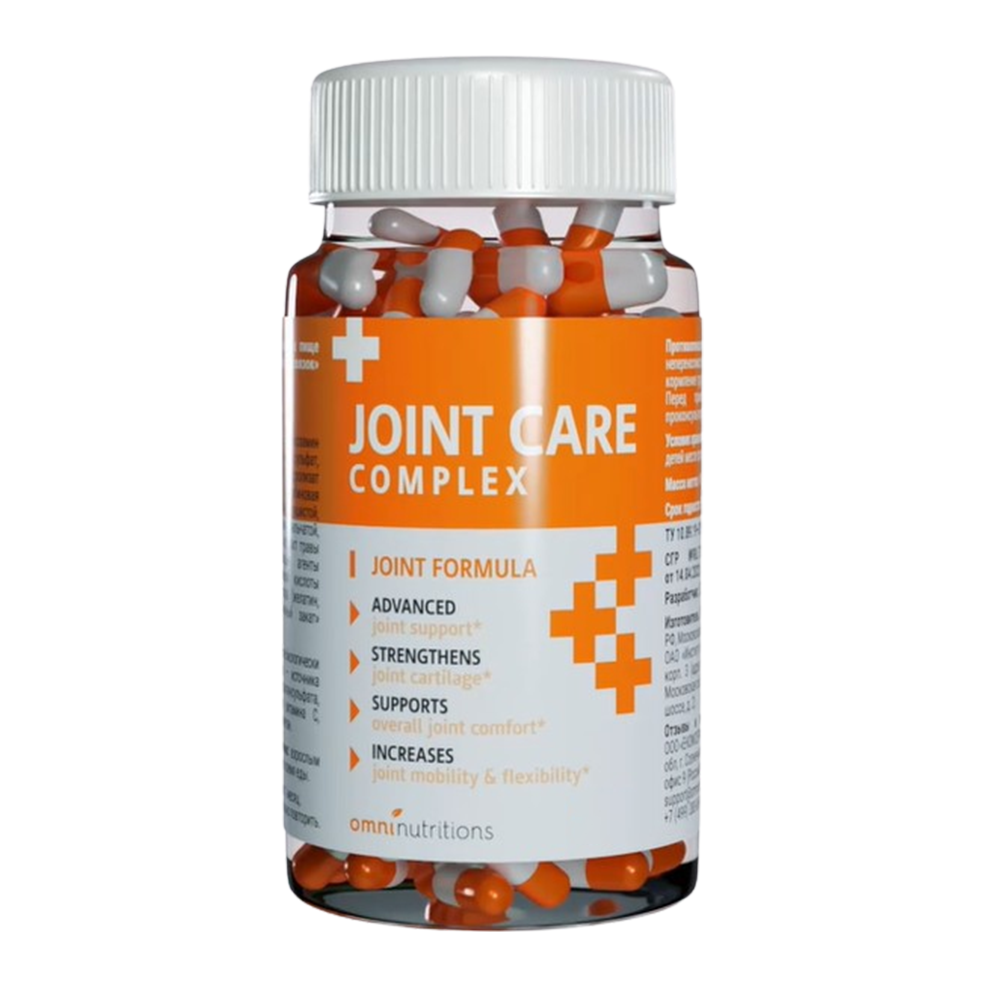 Joint Care Complex (Джойнт Кейр Комплекс) — капсули для суглобів, фото 1